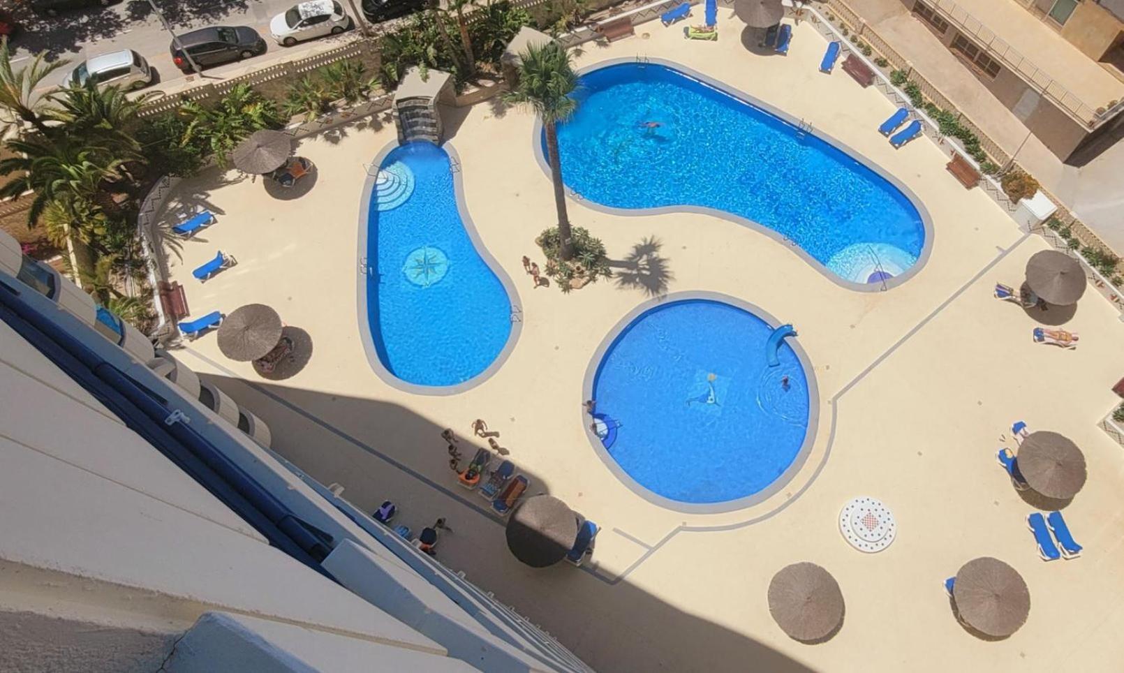 Sea View Puerto Apartment Calp
