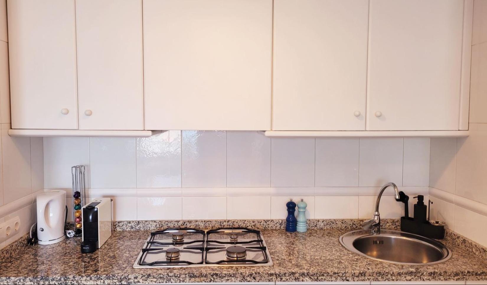 Sea View Puerto Apartment Calpe