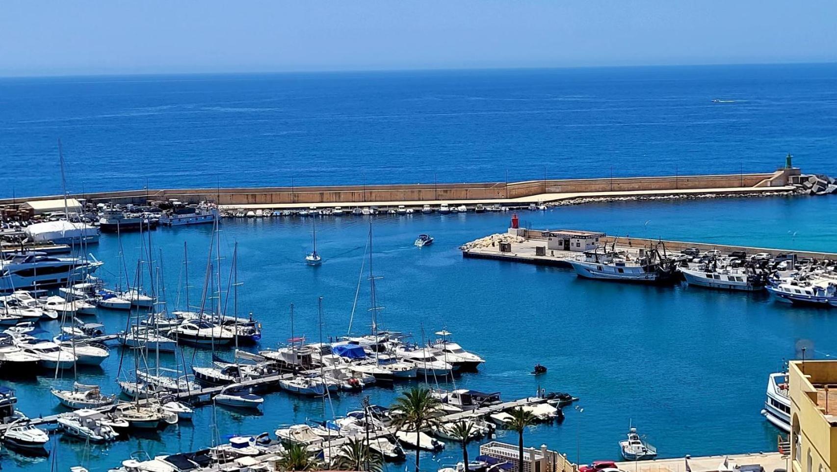 Sea View Puerto Appartement