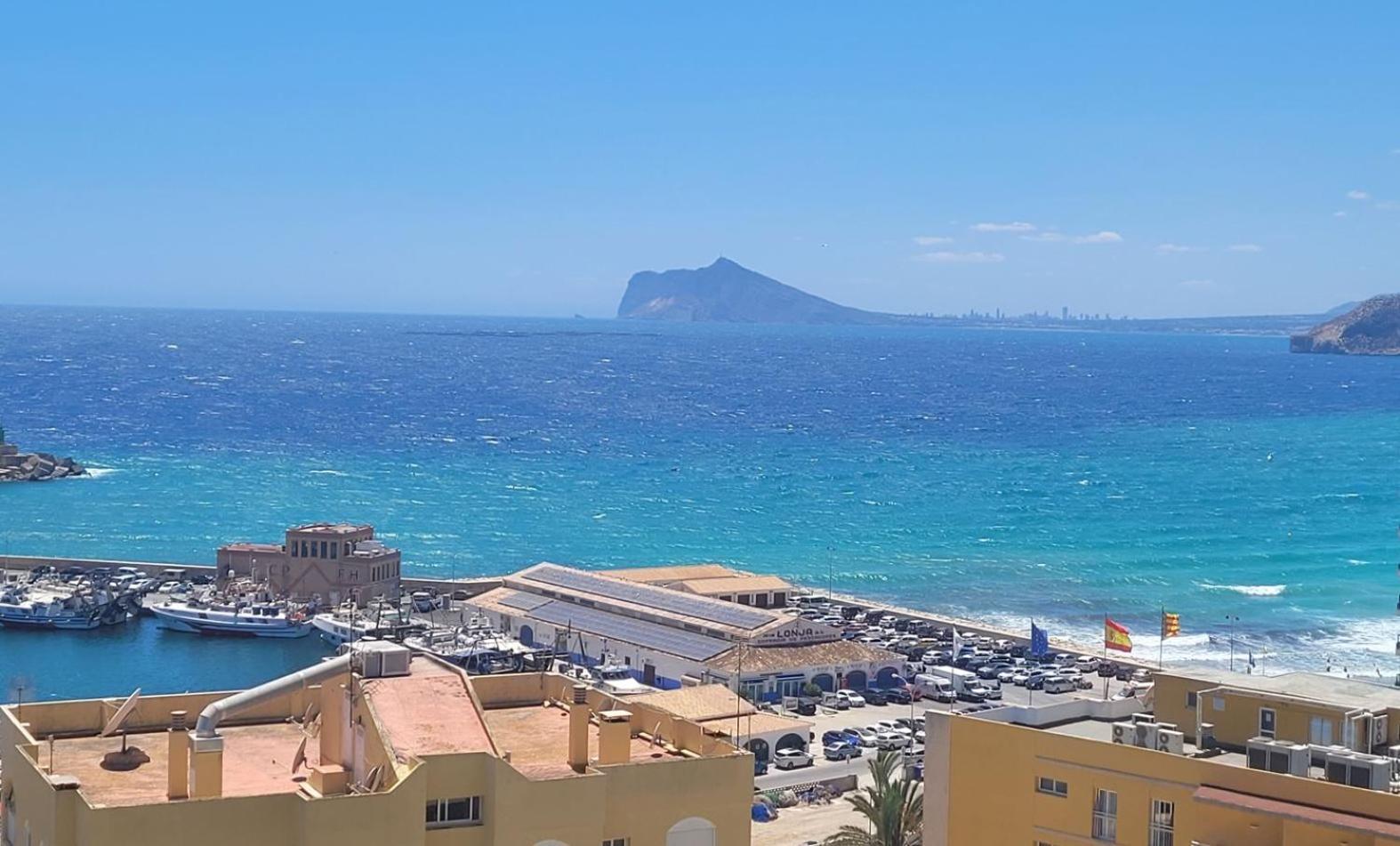 Sea View Puerto Apartment *