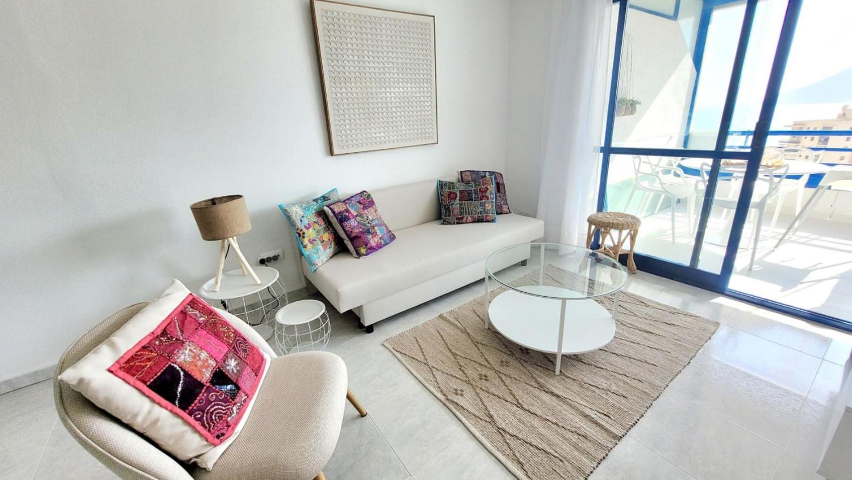 Sea View Puerto Apartment