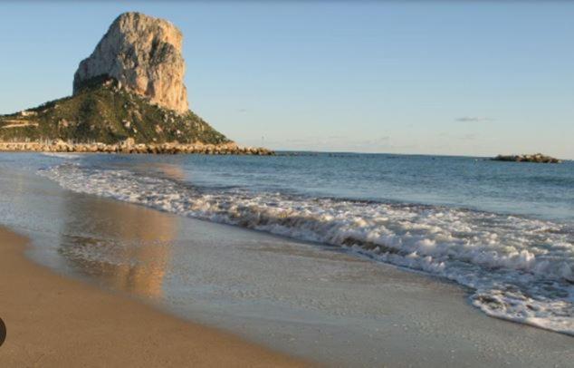 Apartment Sea View Puerto Calp