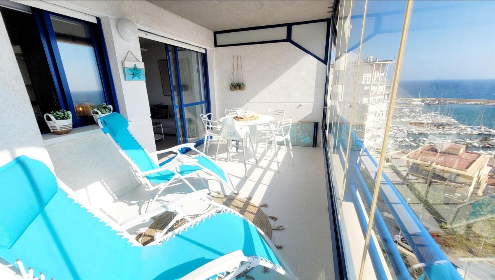 Sea View Puerto * Calp