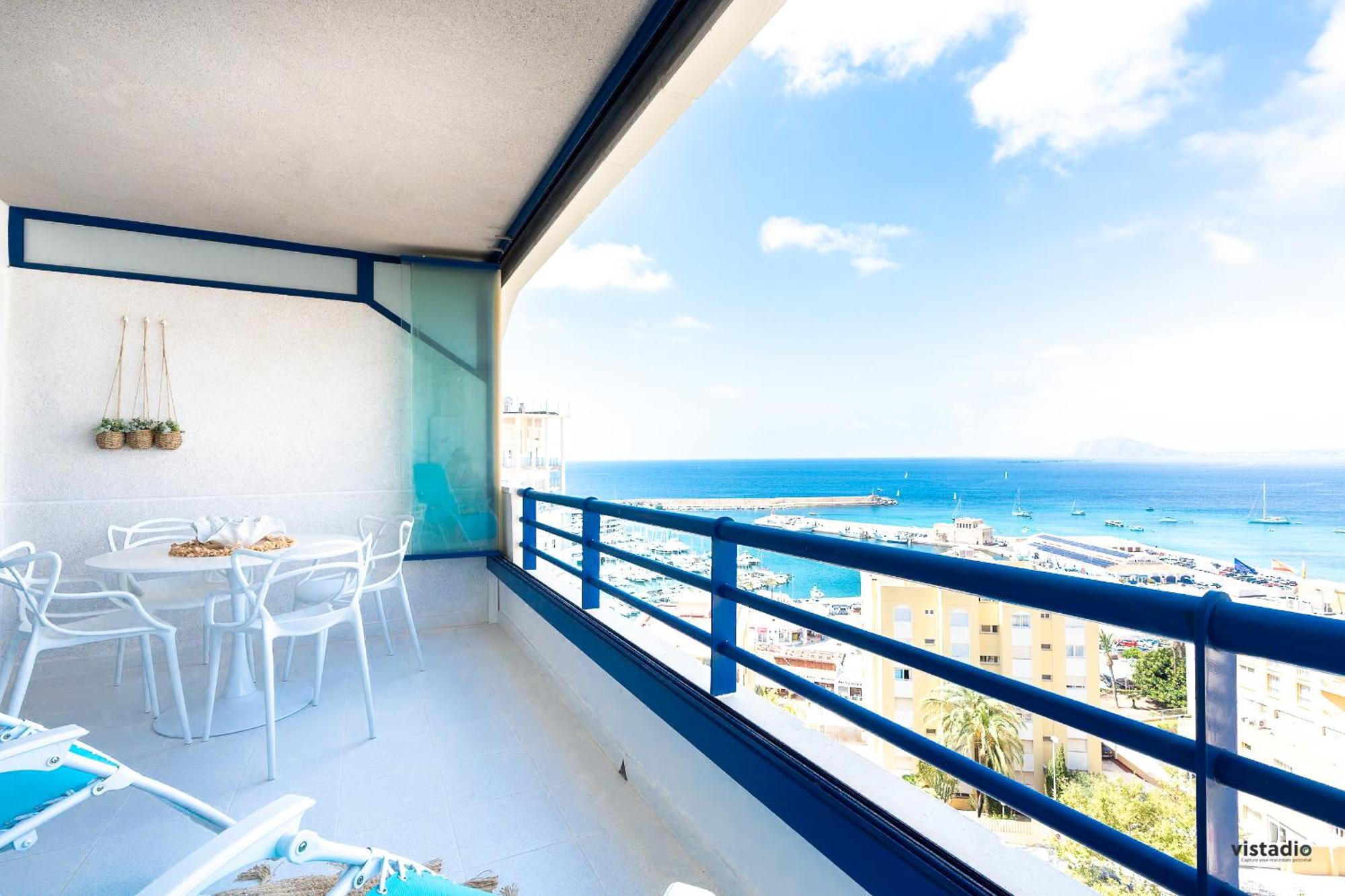 Sea View Puerto Apartment